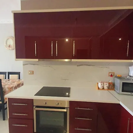 شقة Ionian Seaview ساراندا