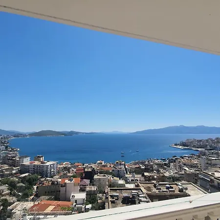 Ionian Seaview شقة ساراندا