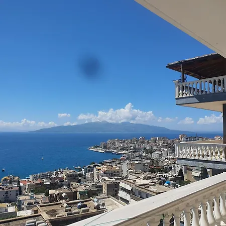 شقة Ionian Seaview ساراندا