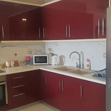 شقة Ionian Seaview ساراندا
