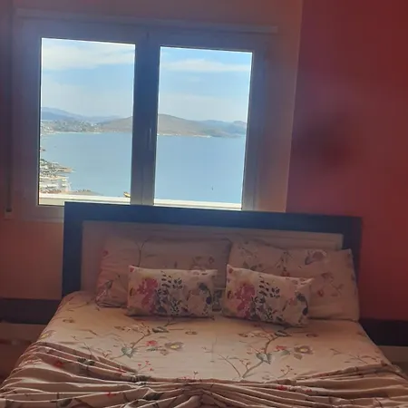 شقة Ionian Seaview ساراندا