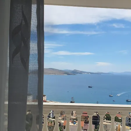 شقة Ionian Seaview ساراندا