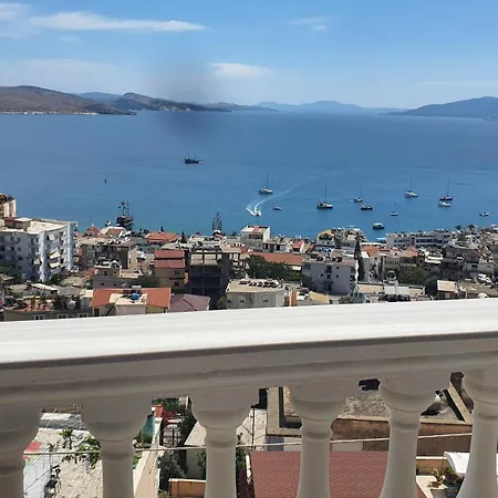 شقة Ionian Seaview *